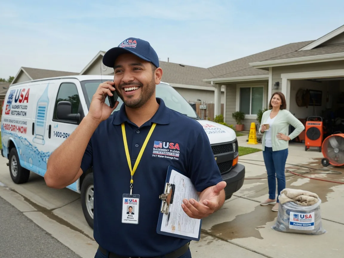 Basement Flood Cleanup South Houston, TX FAQs